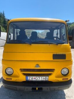 AVIA 75 - turbo, servo 5kvalt