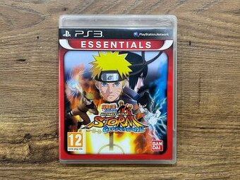 Hra na PS3 - Naruto Shippuden Ninja Storm Generations