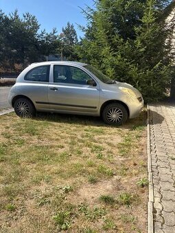 Nissan Micra K12/A01