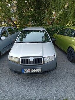 Fabia 1.9sdi