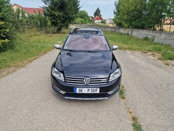 Vw passat alltrack DSG