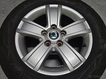 Škoda 15" (5x112), Continental