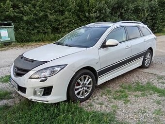 Mazda 6 2.0d