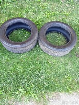 Pneumatiky Paxaro 215/55 R16 V - 1