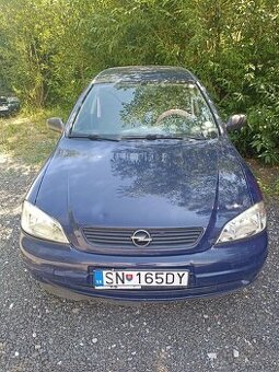 Opel Astra 1.7cdti