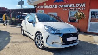 Citroën DS3 1,2VTi 81kW AT6