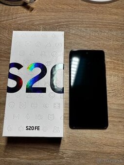 Samsung S20 fe