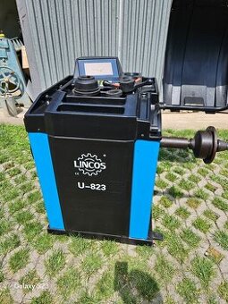 vyvažovačka Lincos U-823 -rezervovane