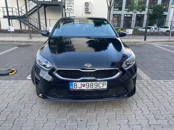 Kia ceed 2020 114k 1,4 mpi Lpg