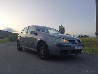 VW Golf 5 1.4