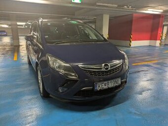 Opel Zafira, 2.0 CDTi, 2015, automaticka prevodovka - 1