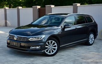 VW Passat R-line 2.0TDI, 140KW Highline DSG AUTOUVER OD 0%