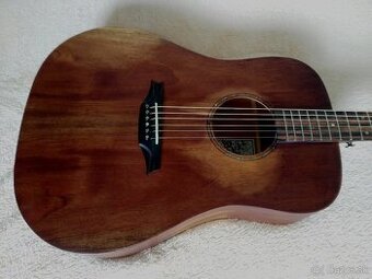 Predam Bromo BAR1HM Historic gitara+puzdro.CELOMASIV. - 1