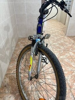 Horsky bicykel