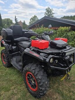 Can-Am Outlander Xtp 1000R MAX.