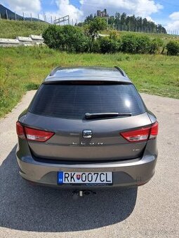 SEAT Leon ST 1.2 TSI, 79tkm, SR, nové brzdy + pneu, výbava,