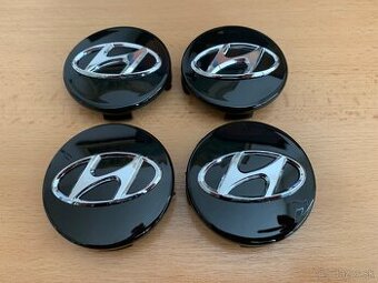 Středové pokličky kol Hyundai