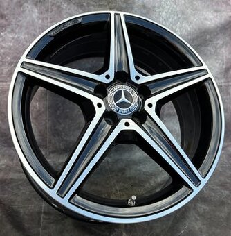 Originální Alu kola AMG Mercedes-Benz C W205 R18