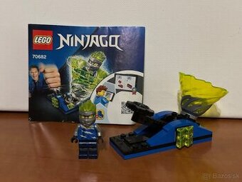 Lego Ninjago 70682 kompletne s navodom