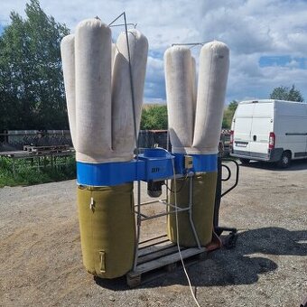 Odsávanie pilín FT502