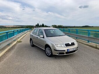 Škoda Fabia 1.2 HTP 12v Sportline