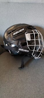 Hokejová prilba Bauer Prodigy / detská