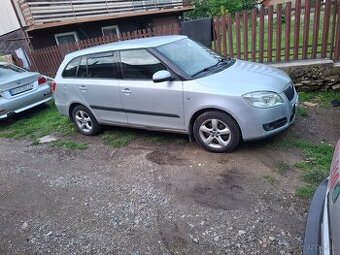 Fabia II