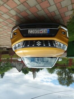Suzuki Vitara 1.0t Automat