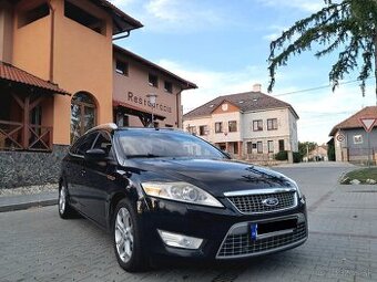 Ford Mondeo 2.0Tdci