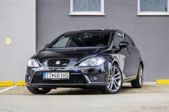 Seat Leon Cupra R / AJ NA SPLÁTKY /