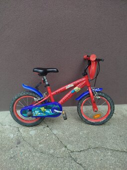 Detský bicykel - 1