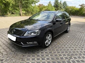 Passat Combi 2.0 TDI 125kw M6
