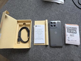 Motorola G15 Power, Dual SIM, 256GB - 2roky zaruka
