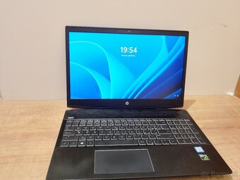 Herný notebook HP Pavilion Gaming Laptop 15-cx0xxx