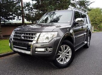 MITSUBISHI PAJERO WAGON 3.2DI-D DIAMOND EDITION
