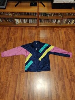 Vintage bunda Puma Equipe pánská L