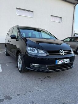 Vw Sharan