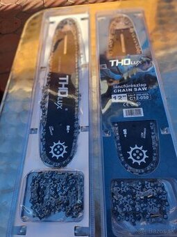 Reťaz a Vodiaca lišta  pílu – 40cm