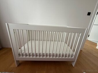 Detská postieľka 120 x 60