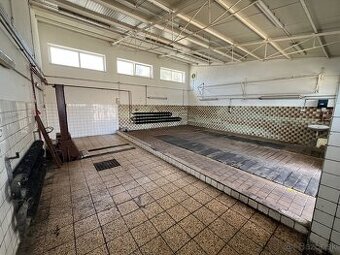 PRENÁJOM priestoru (vhodný na PNEUservis, AUTOservis.)