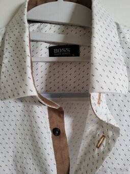 Chlapčenská košeľa BOSS