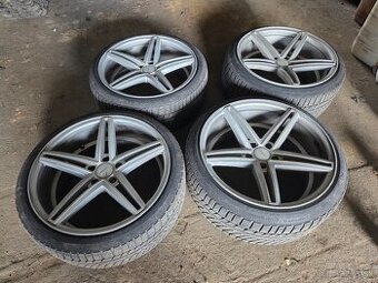 Vossen CV5 5x112 R19 235/35 zimné