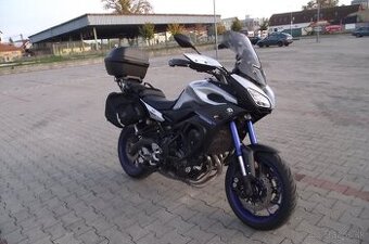 Yamaha Tracer 900