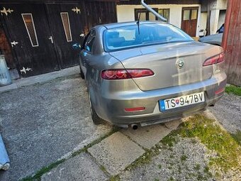 Alfa Romeo 159 1.9 JTDm 110kw