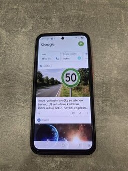 Samsung Galaxy A55 5G 128GB Čierny