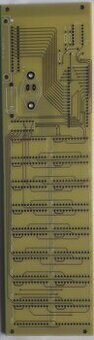 Predám PCB na ROM modul 32kB PMD85