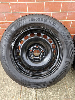 5x112 r16 et41 disky vw passat skoda superb kolesa 215 60 16
