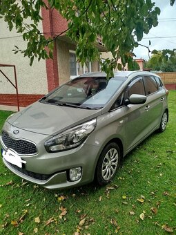 Kia Carens REZERVOVANÉ