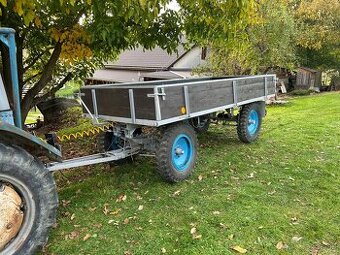 Vlečka 3,5t