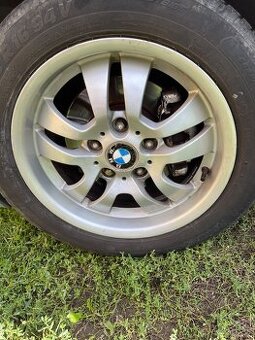 Bmw letné kolesá
